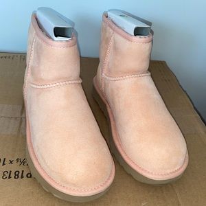 Classic Mini UGG boots